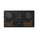 AlphaTheta DDJ-FLX2 Compact 2-channel DJ controller