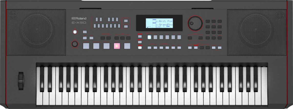 Roland ARRANGER KEYBOARD E-X50