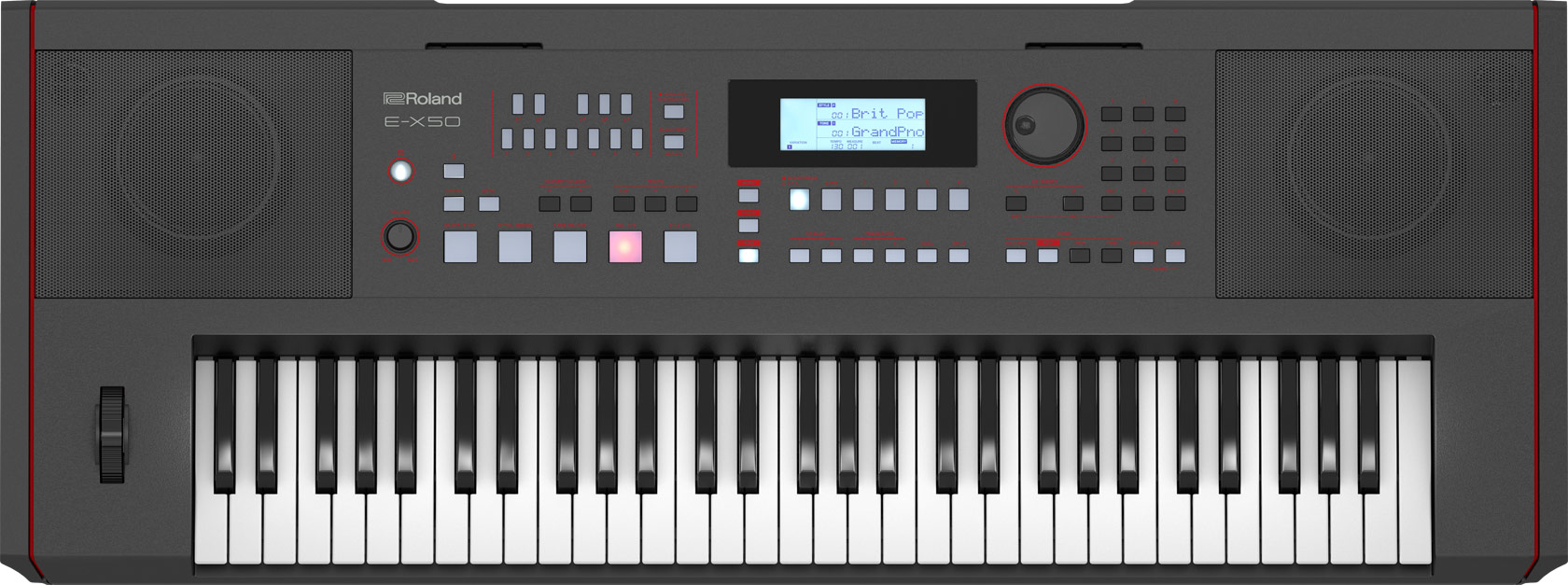 Roland ARRANGER KEYBOARD E-X50