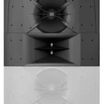 JBL Cinema C222-BOT 2-Way ScreenArray Cinema Speaker (Bottom)