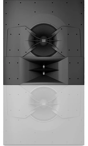 JBL Cinema C222-TOP 2-Way ScreenArray Cinema Speaker (Top)