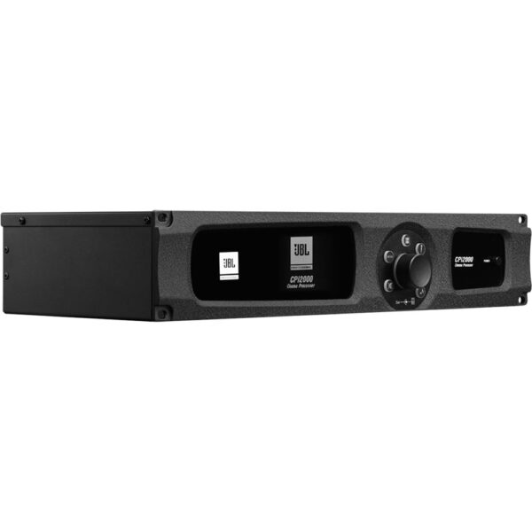 JBL Cinema CPI2000 Processor for Select 5.1 and 7.1 Surround Sound Systems (2 RU)