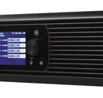 JBL Cinema DSi 2.0 Series LA4-D 1200W 4-Channel Amplifier for JBL Cinema Loudspeakers (Dante)
