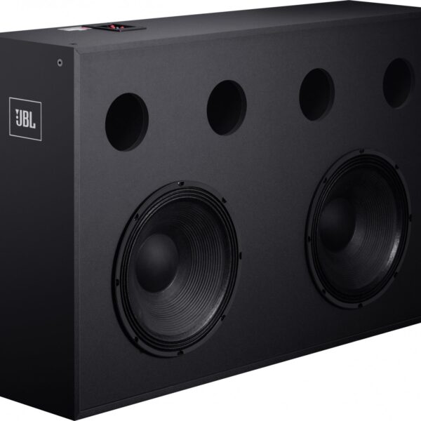 JBL 4281F - 2x 18" high-power Kino-Subwoofer mit Hängepunkten