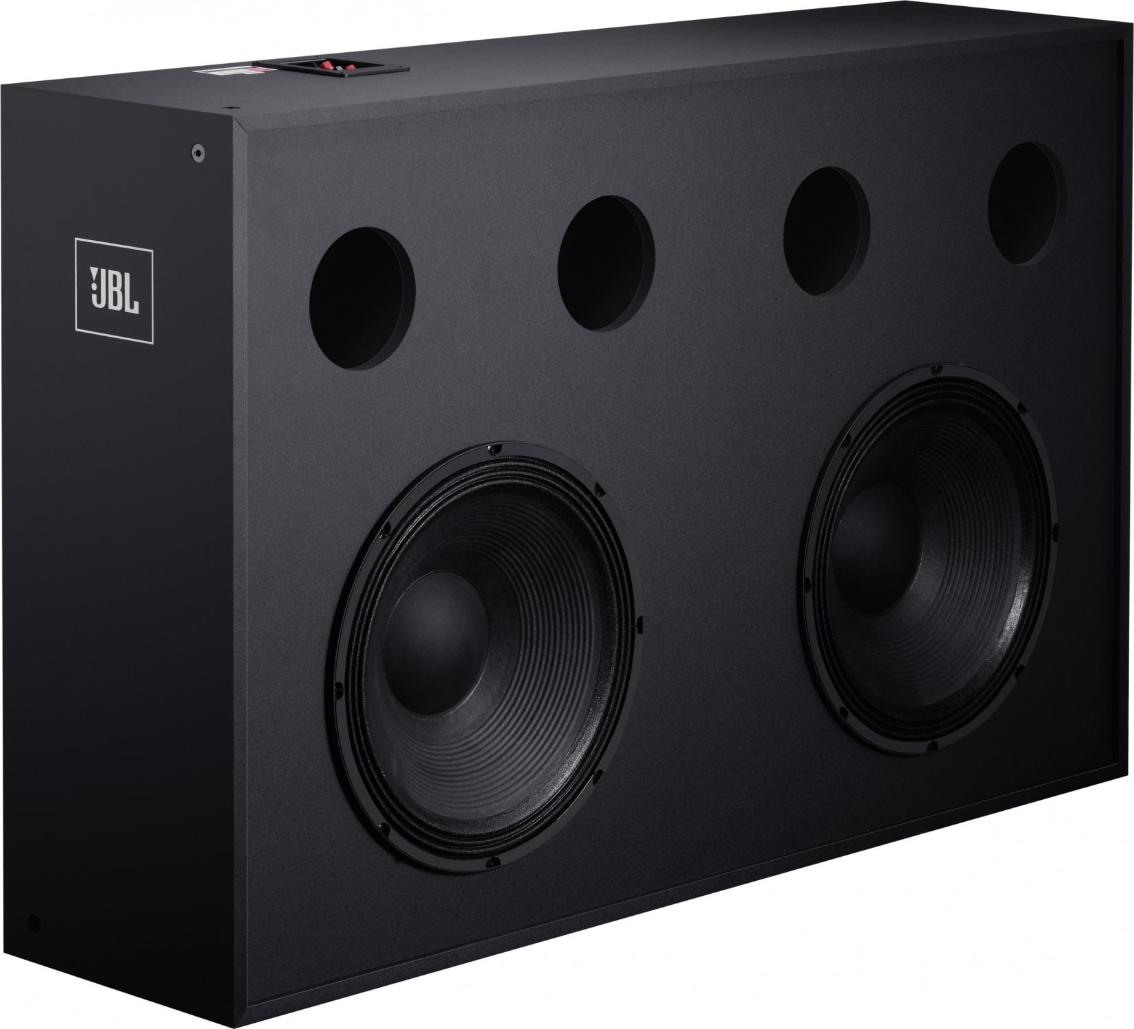 JBL 4281F - 2x 18" high-power Kino-Subwoofer mit Hängepunkten