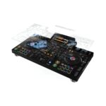 DJ Controller Skin, DJ equipment skin, DJ gear protector, DJ Protector Skin, DJ Skin, DJ Transparent Skin, DJSKIN-RX3, Pioneer DJ Skins, XDJ RX3 scratch protection, XDJ RX3 Skin