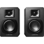Audio-Technica AT-SP3X Powered Bookshelf Speakers (Pair) - Image 2