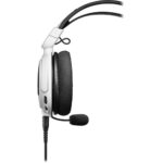 Audio-Technica ATH-GDL3 Open-Back Over-Ear Gaming Headset (White) - Image 3