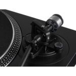 Audio-Technica AT-LP120XBT-USB Turntable with Bluetooth(Black) - Image 5