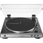 Audio-Technica AT-LP60XUSB Fully Automatic Belt-Drive Turntable (USB & Analog)