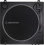 Audio-Technica AT-LP60XUSB Fully Automatic Belt-Drive Turntable (USB & Analog) - Image 3