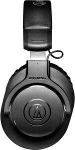 Audio-Technica ATH-M20xBT Wireless Over-ear Headphones - Image 3