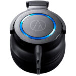Audio-Technica ATH-G1 Premium Headset with Detachable Mic, 3.5mm TRRS Connector - Image 5