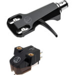 Audio-Technica AT-VM95SH/H Cartridge and Headshell Combo Kit - Image 2