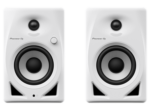 Pioneer DJ DM-40D-W 4-inch Desktop Active Monitor Speaker - White - Image 3