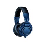 Audio-Technica ATH M50xDS Closed-back Studio Monitoring Headphones