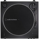 Audio-Technica AT-LP60XBT Turntable with Bluetooth - Black - Image 3