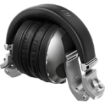 Pioneer DJ HDJ-X10 Professional DJ Headphones - Silver - Image 5