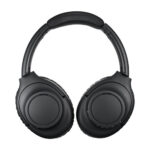Audio-Technica ATH-S300BT Bluetooth Over-Ear Headphones (Black) - Image 2