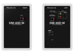 Pioneer DJ DM-40D-W 4-inch Desktop Active Monitor Speaker - White - Image 4