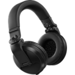 Pioneer DJ HDJ-X5BT Over-Ear DJ Headphones with Bluetooth - Black