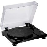 Audio-Technica AT-LPW50PB Manual Belt-drive Turntable - Image 2