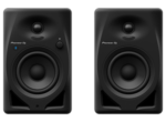 Pioneer DJ DM-40D-BT 4-inch Desktop Active Monitor Speaker with Bluetooth - Black - Image 2