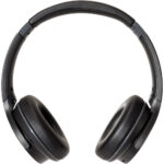Audio-Technica ATH-S220BTBK Wireless On-ear Headphones - Image 2