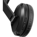 Pioneer DJ HDJ-X5BT Over-Ear DJ Headphones with Bluetooth - Black - Image 3