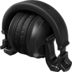 Pioneer DJ HDJ-X5BT Over-Ear DJ Headphones with Bluetooth - Black - Image 4