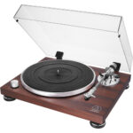 Audio-Technica AT-LPW50BT-RW Manual Belt-drive Turntable - Rosewood
