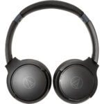 Audio-Technica ATH-S220BTBK Wireless On-ear Headphones - Image 4