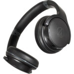 Audio-Technica ATH-S220BTBK Wireless On-ear Headphones - Image 5