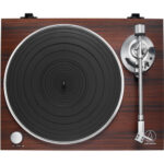 Audio-Technica AT-LPW50BT-RW Manual Belt-drive Turntable - Rosewood - Image 3
