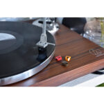 Audio-Technica AT-LPW50BT-RW Manual Belt-drive Turntable - Rosewood - Image 4