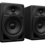 Pioneer DJ DM-50D 5-inch Active Monitor Speaker - Black