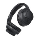 Audio-Technica ATH-S300BT Bluetooth Over-Ear Headphones (Black) - Image 3