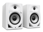 Pioneer DJ DM-50D 5-inch Active Monitor Speaker - White