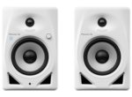 Pioneer DJ DM-50D 5-inch Active Monitor Speaker - White - Image 2