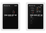 Pioneer DJ DM-50D 5-inch Active Monitor Speaker - White - Image 4