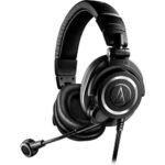 Audio-Technica ATH-M50xSTS StreamSet Streaming Headset - Image 3