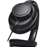 Audio-Technica ATH-S300BT Bluetooth Over-Ear Headphones (Black) - Image 4