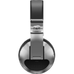 Pioneer DJ HDJ-X10 Professional DJ Headphones - Silver - Image 2