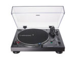 Audio-Technica AT-LP120XUSB Turntable - Black - Image 2