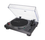 Audio-Technica AT-LP120XUSB Turntable - Black