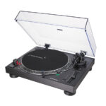 Audio-Technica AT-LP120XUSB Turntable - Black