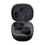 Audio-Technica ATH-SQ1TW Bluetooth Earphones - Black