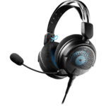 Audio-Technica ATH-GDL3 Open-back Gaming Headset with Mic, 3.5mm - Image 2