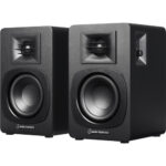 Audio-Technica AT-SP3X Powered Bookshelf Speakers (Pair)