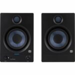 PreSonus Eris 5BT 5.25-inch Powered Bluetooth Studio Monitors - 2nd Generation